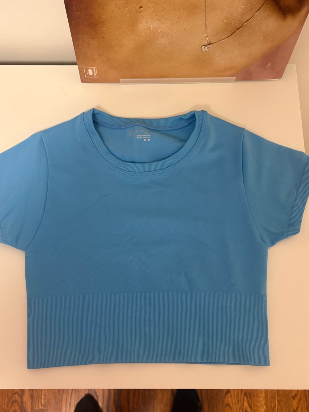 AERIE ACTIVE TEE